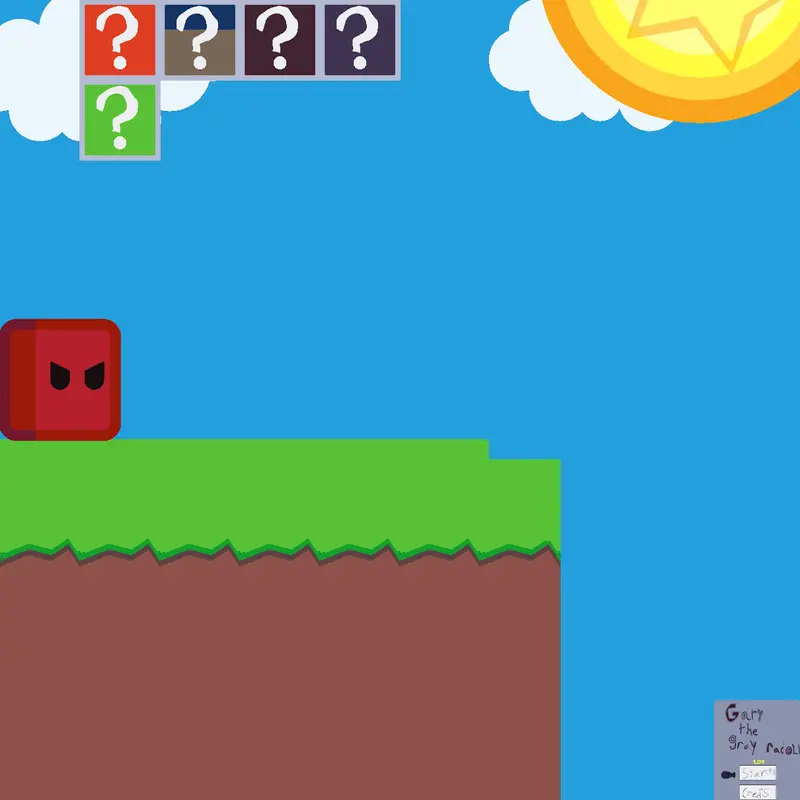 Game by @ZackJ