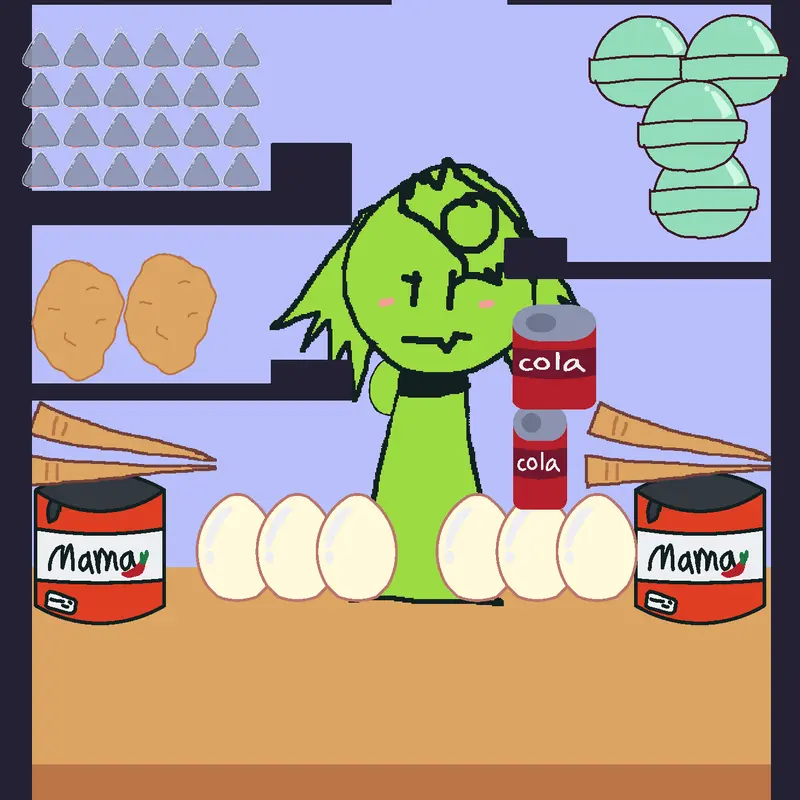 Game by @raddysprunki