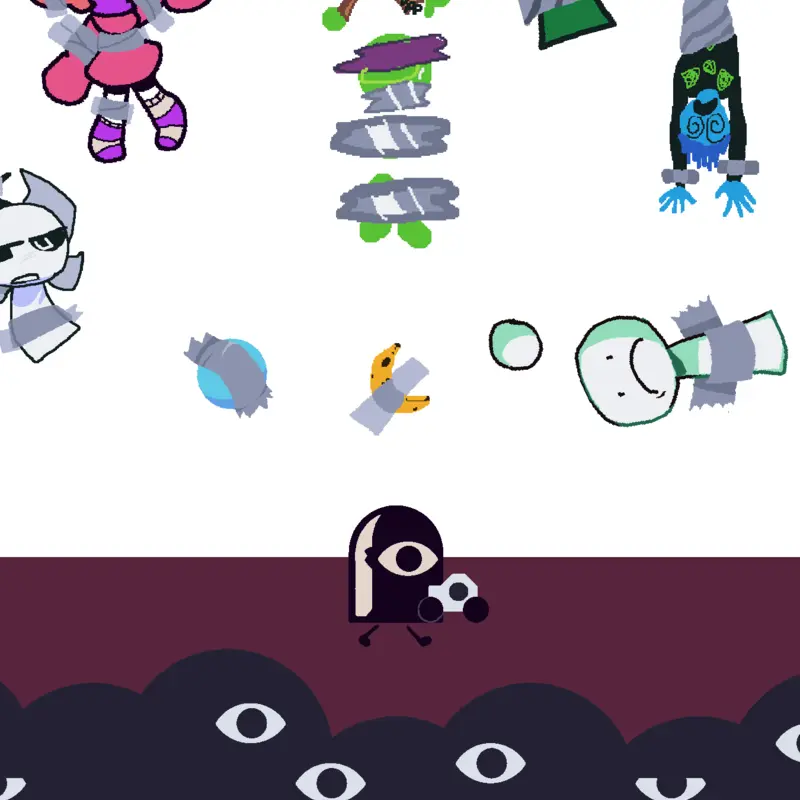 Game by @lina42516267