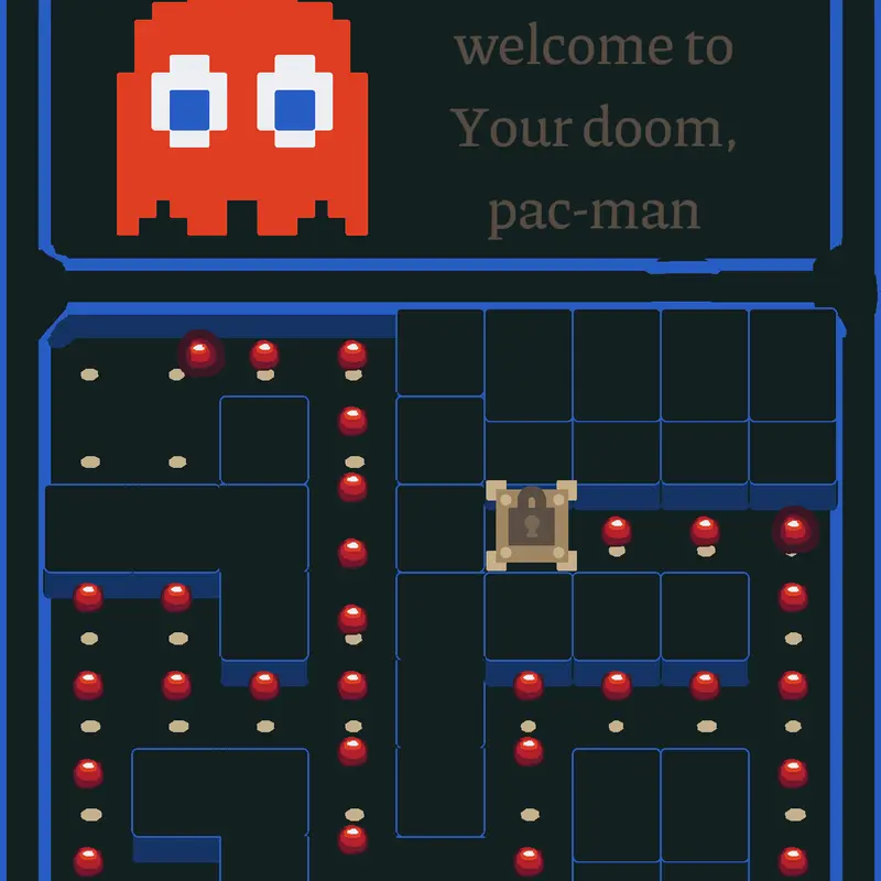 Pacman by @AngeleithanTorres