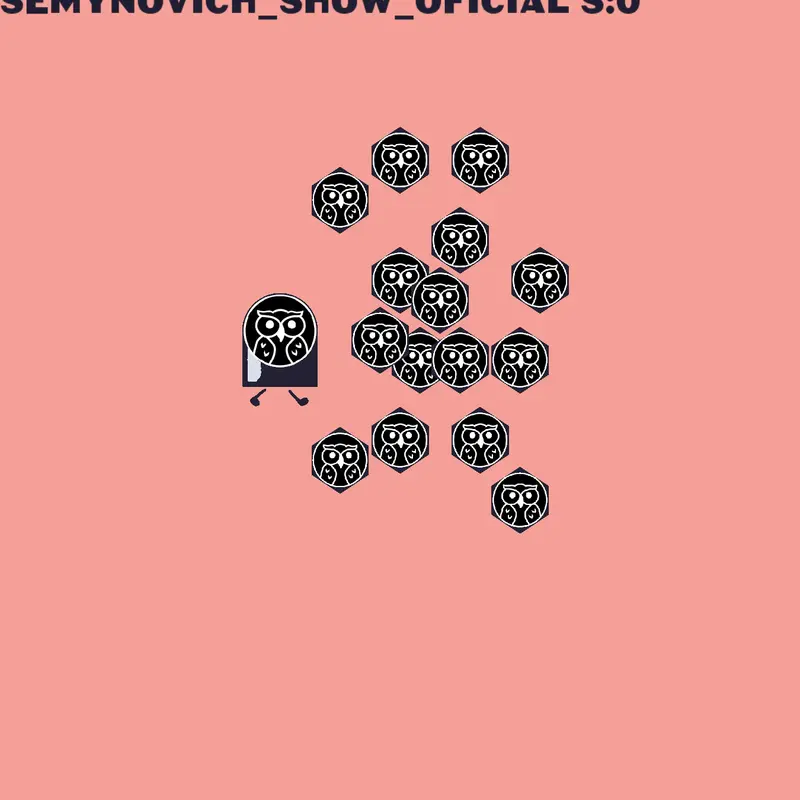 Collect your self! by @Semyonity_1