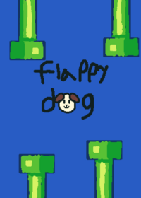 flappy dog