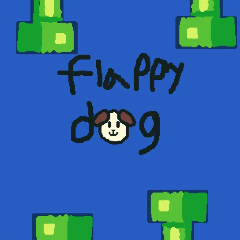 flappy dog by @pro_nokia
