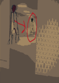 hints:if you see and wall and a noclip text...