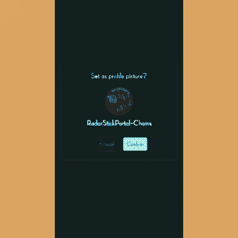 Game by @RadarStickPortal-Chains