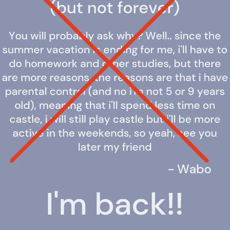 Game by @Wabo_official