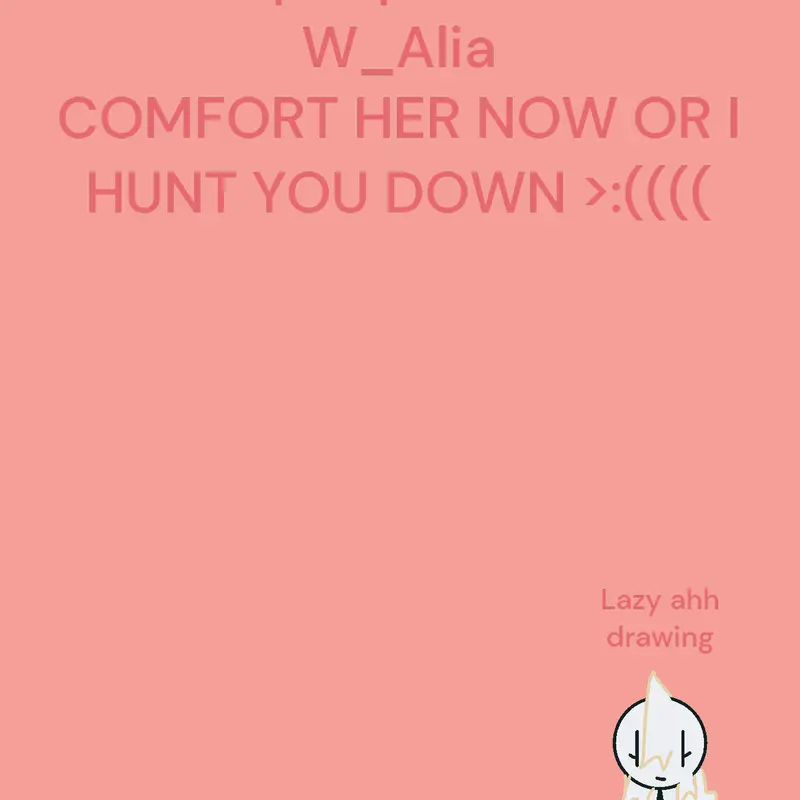 Comfort alia by @PeachMeow_ALT