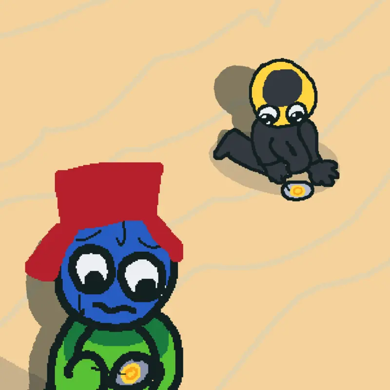 Game by @garnular