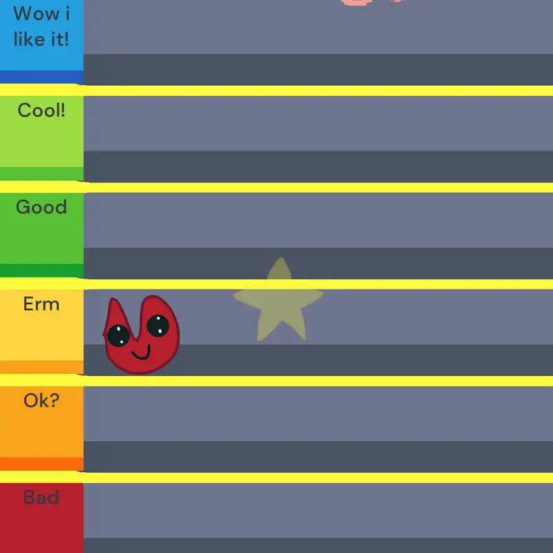 Game by @BoringArtist_