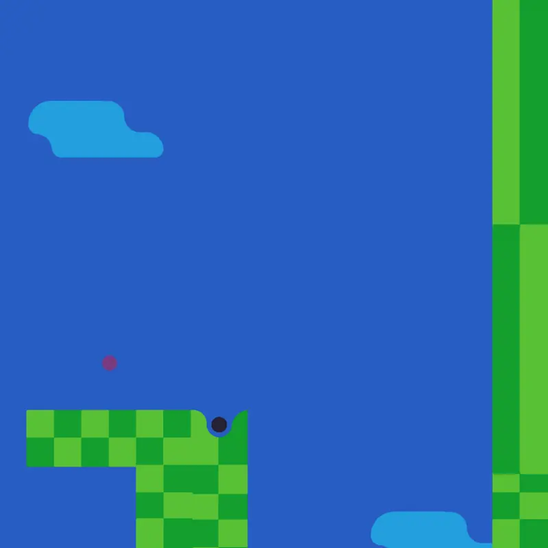 Game by @KameronPettyford