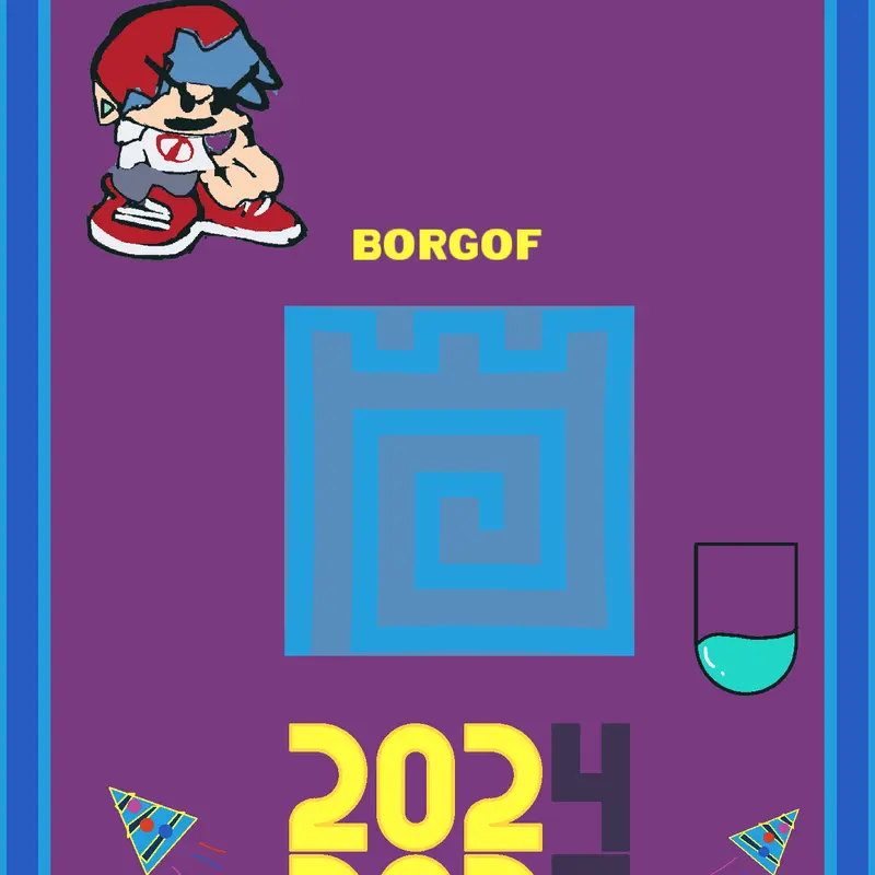 Game by @BORGOF