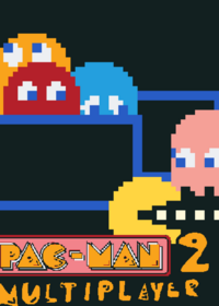 Pacman Multiplayer 2