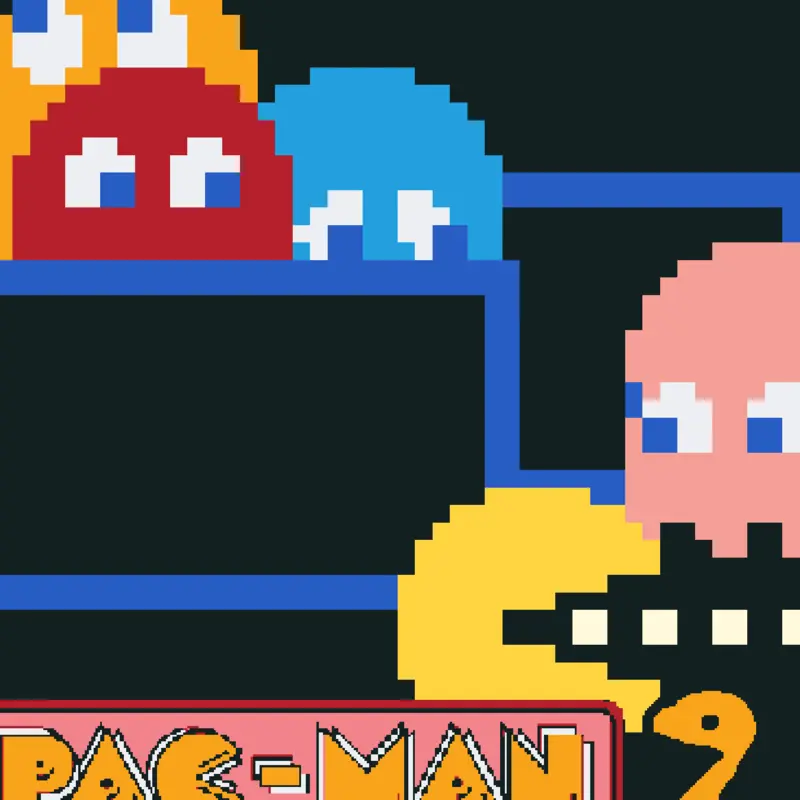 Pacman Multiplayer 2 by @Santycraft6639