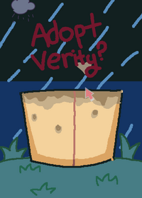 TAKE CARE OF VERITY ™!!