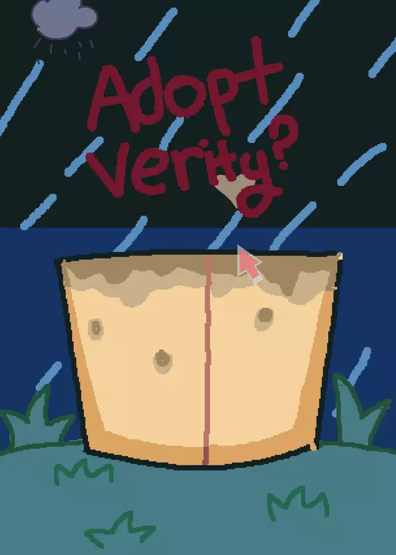 TAKE CARE OF VERITY ™!! by @kani_ilk
