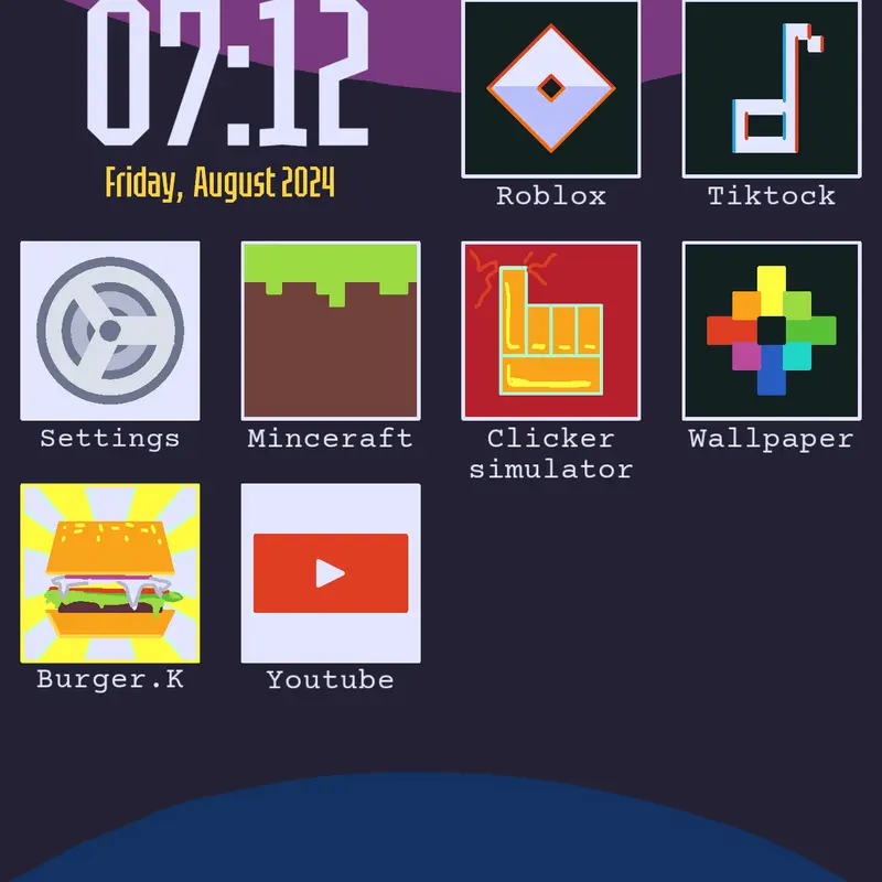 Game by @1Mthecube
