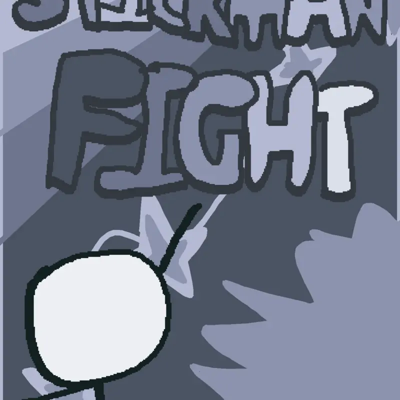 Stickman Fight by @BlueKingler261