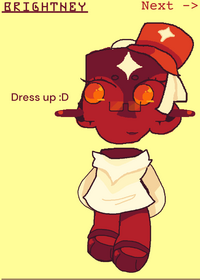 Dress up Dandy’s World toons!