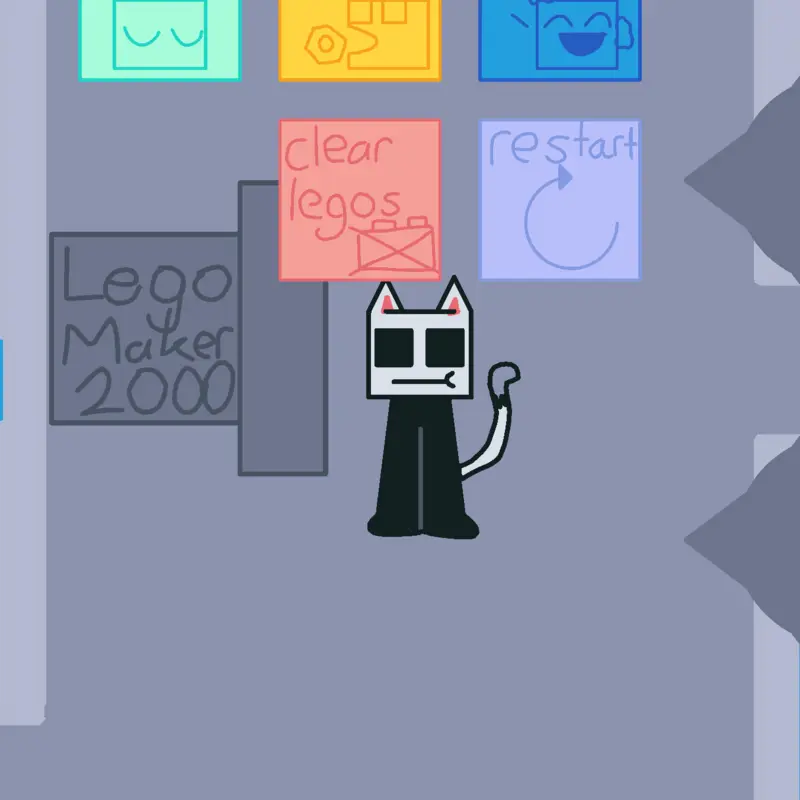 Game by @Rose-The-Cat