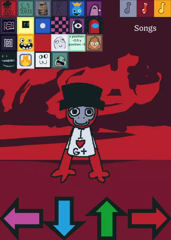 Game by @NathanGorillaTagg