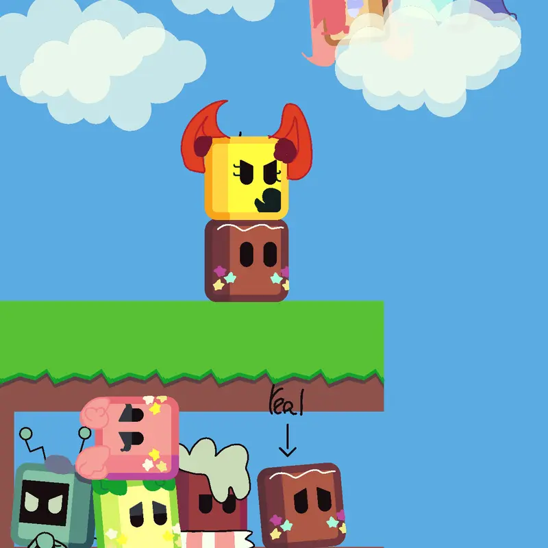 Game by @Eva_robot