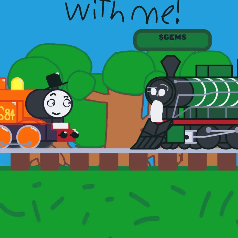 Game by @AhmadTheRailFan_Official