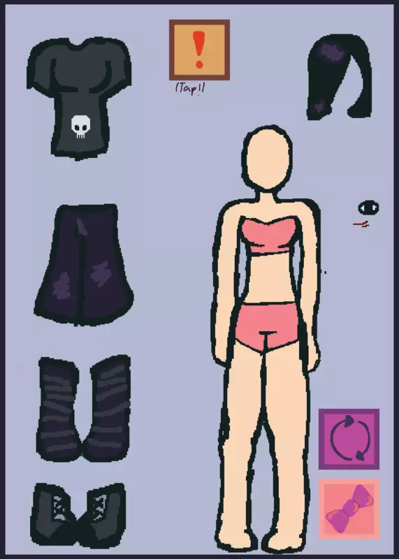 Dress Up by @rvziaxaxx