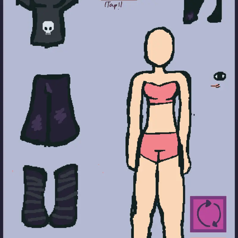 Dress Up by @rvziaxaxx