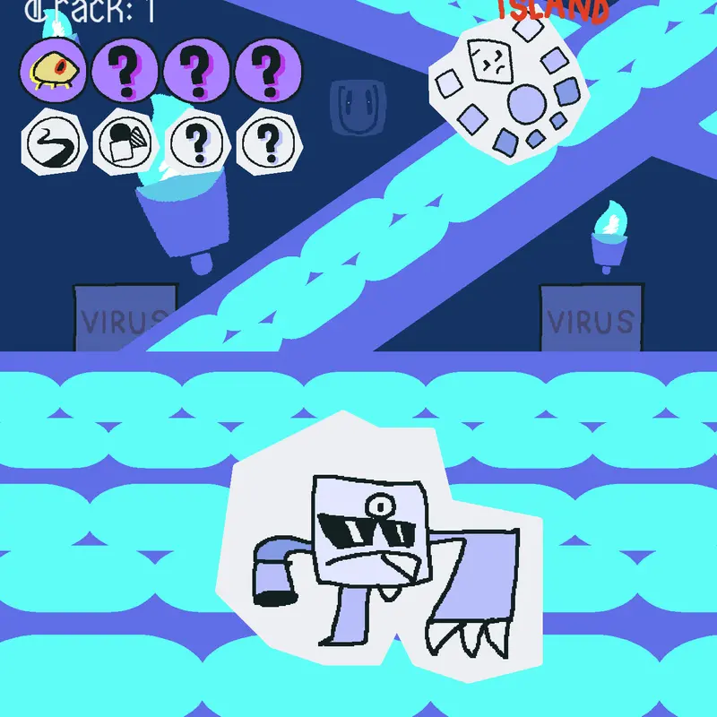 Game by @treeet_presement