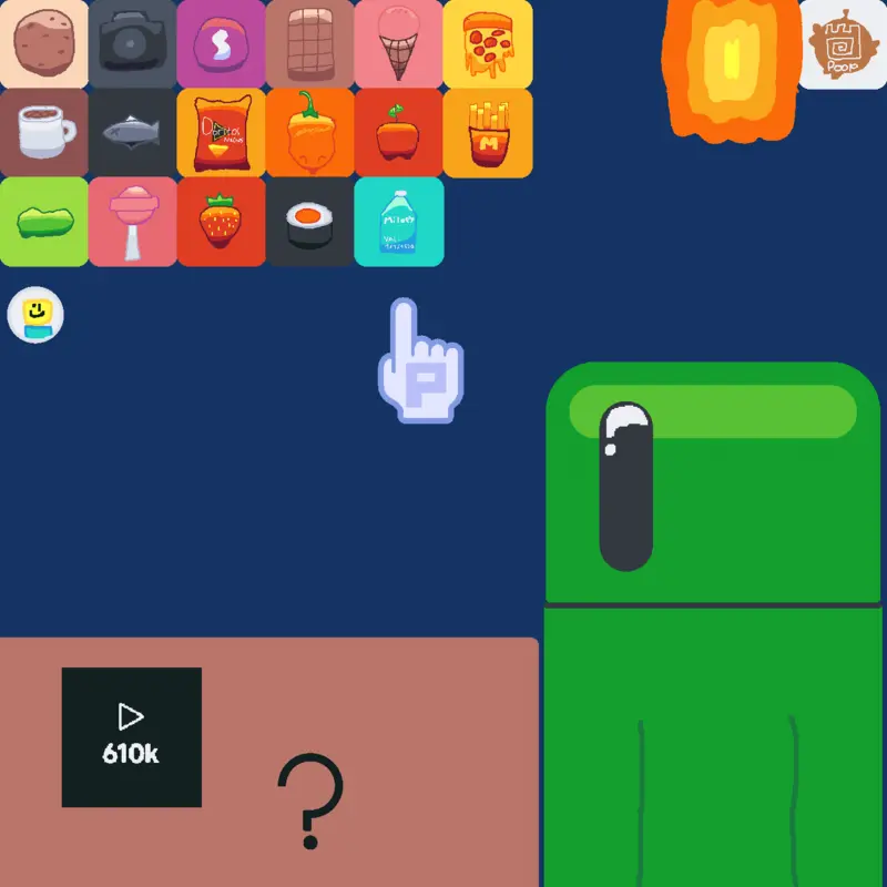 Game by @dmitriueururj