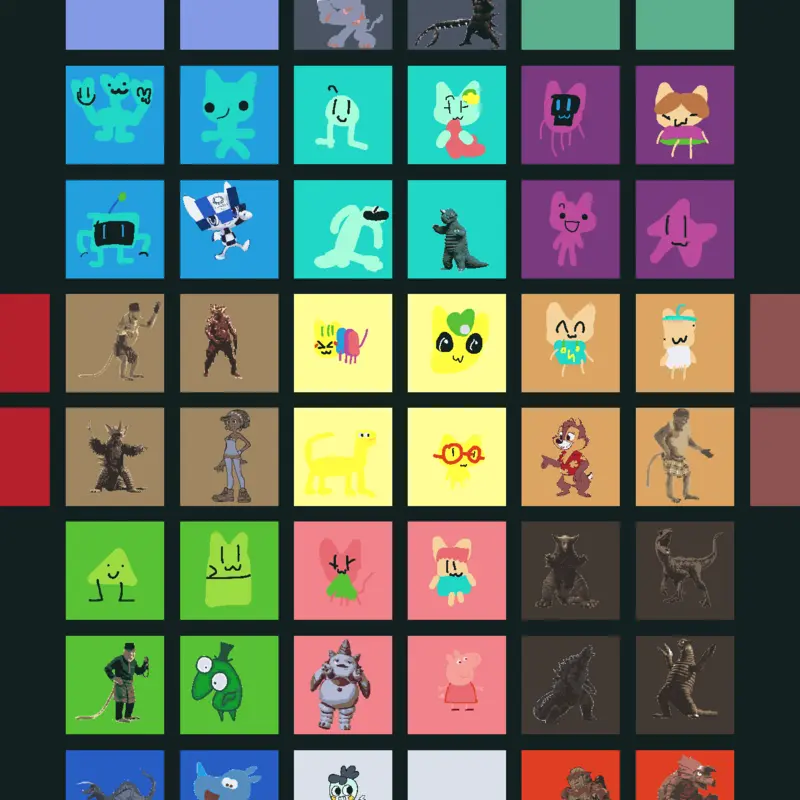 Game by @DindaUmar