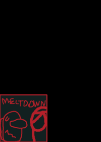 meltdown but maroon and red sing it