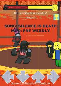 Silence is death