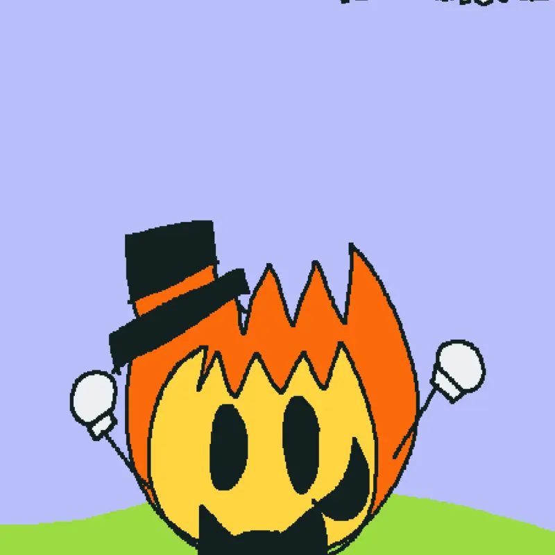 Game by @TheFireyCake