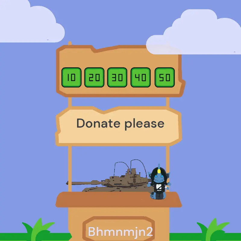 Game by @bhmnmjn2real