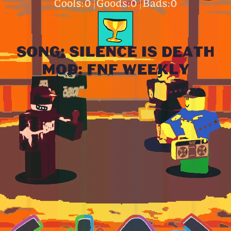 Game by @calebee