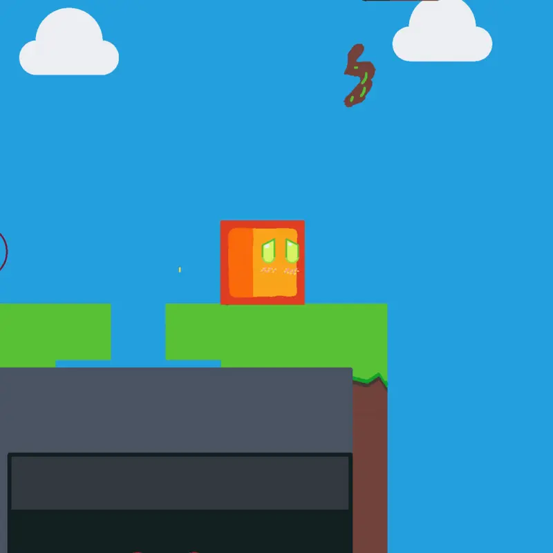 Game by @personthatshere