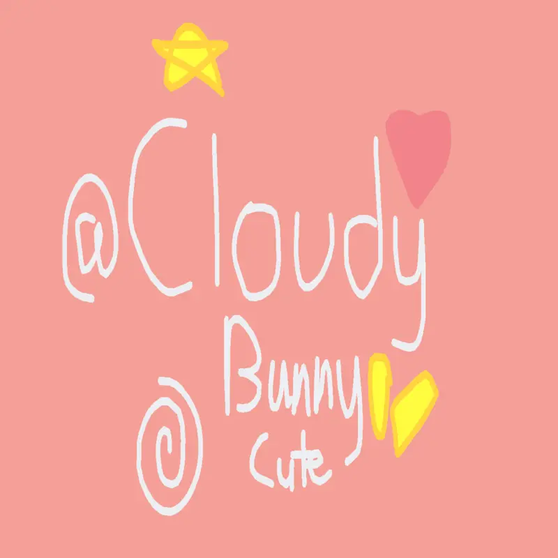 Game by @CloudyBunnyCute