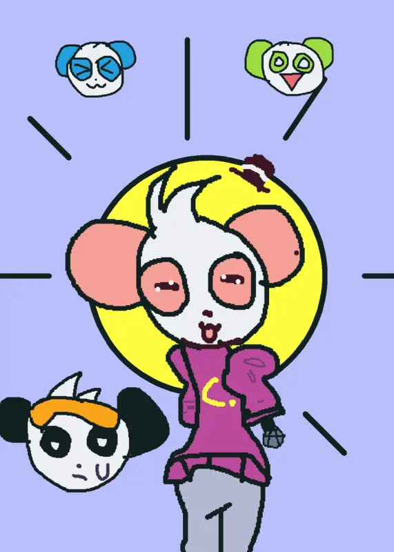 Game by @my_StrawBerry_shortcake