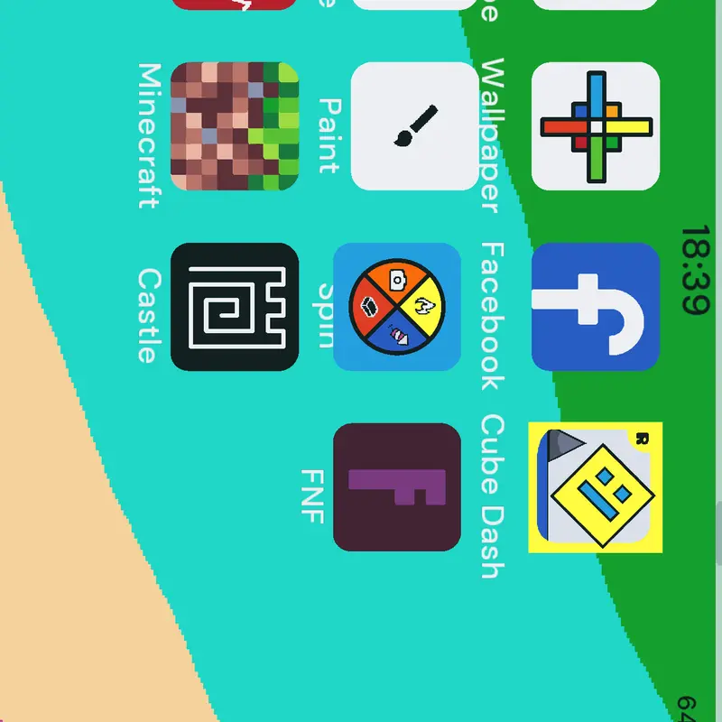Game by @infinix_1