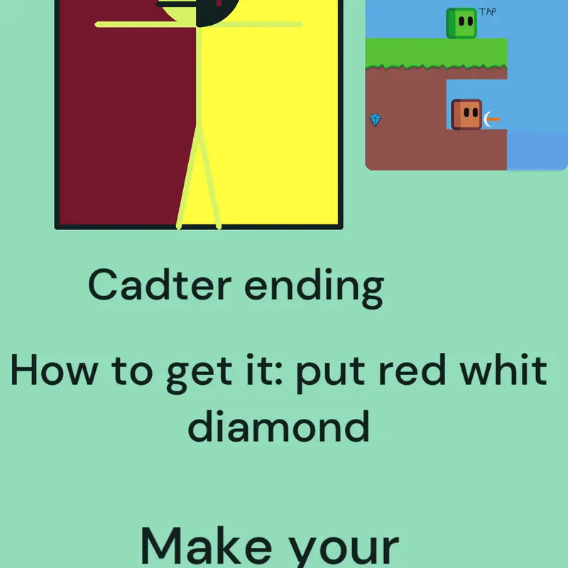 Game by @cadterrewirtten