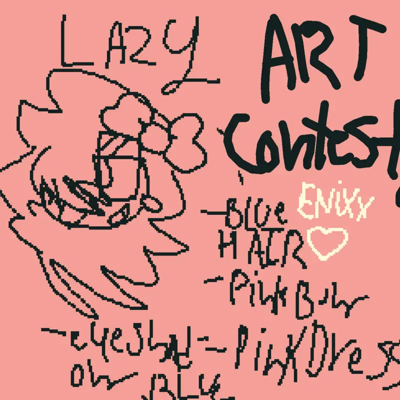 Game by @enixxdrawz
