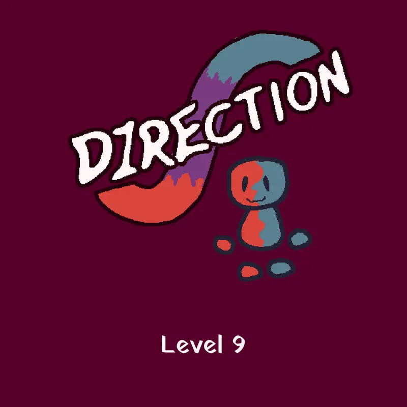 Direction level 9 by @Y21Q1