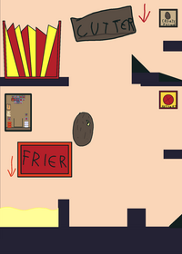 Make some fries simulator 2#
