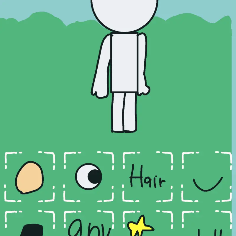 Game by @kuromi_my_melody3