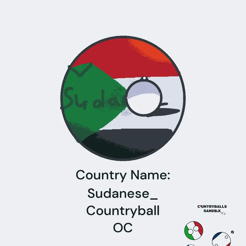 Game by @sudanese_countryball