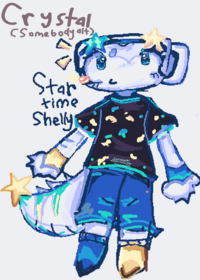 Star time shelly