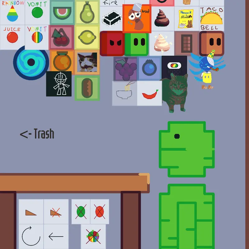 Game by @AvocadoBird