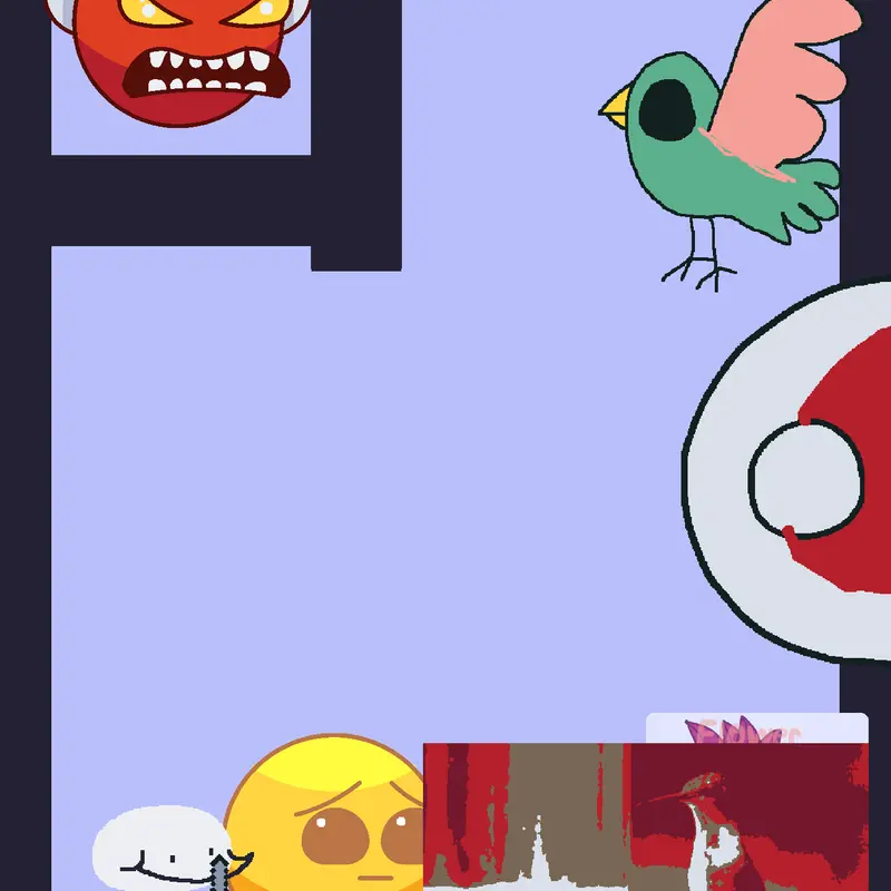 Game by @lauratheextinctcuckoo