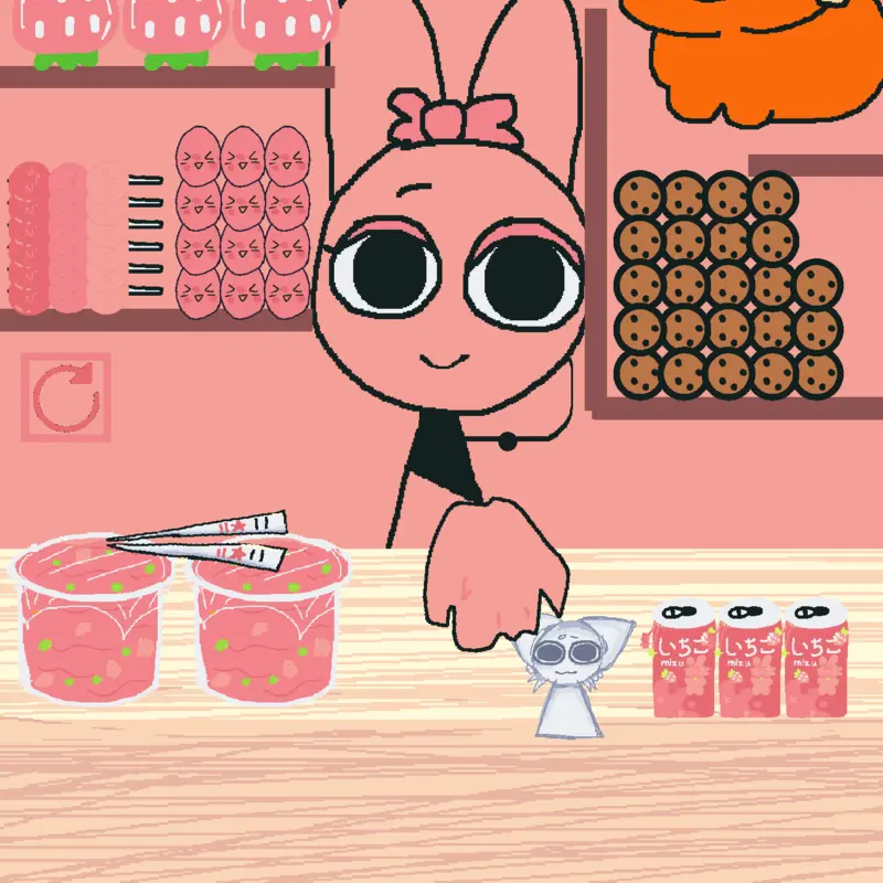 Game by @MuyungChan